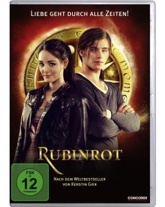 Rubinrot DVD