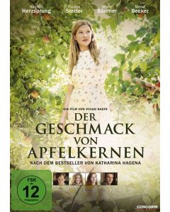 Der Geschmack von Apfelkernen DVD