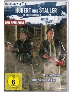 Hubert und Staller: Die ins Gras beissen DVD