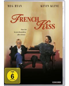 French Kiss DVD
