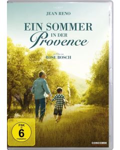 Ein Sommer in der Provence DVD