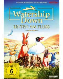 Unten am Fluss DVD