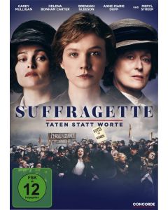 Suffragette - Taten statt Worte DVD