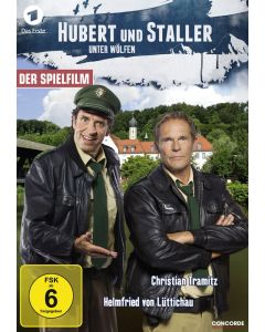 Hubert und Staller: Unter Wölfen DVD