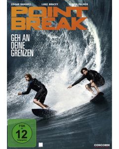 Point Break (2015) DVD