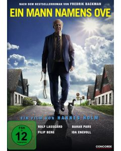 Ein Mann namens Ove DVD