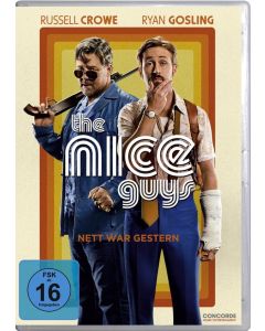 The Nice Guys DVD