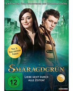 Smaragdgrün DVD