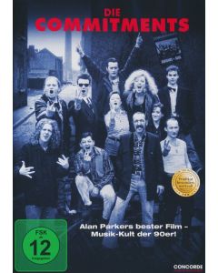 Die Commitments DVD