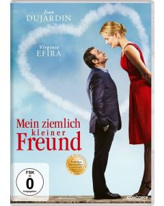 Mein ziemlich kleiner Freund DVD