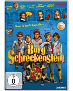 Burg Schreckenstein DVD