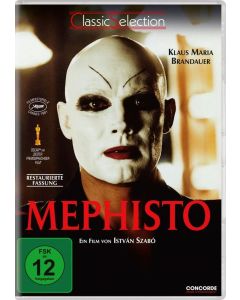 Mephisto DVD