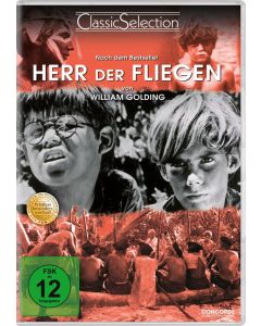 Herr der Fliegen (1963) DVD