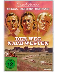 Der Weg nach Westen DVD