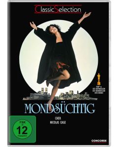 Mondsüchtig DVD