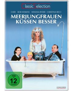 Meerjungfrauen küssen besser DVD