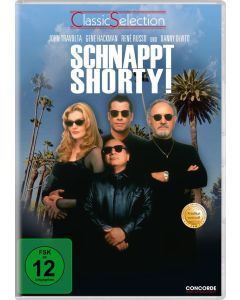 Schnappt Shorty DVD