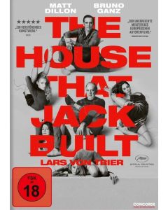 The House that Jack built DVD