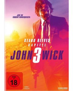 John Wick: Kapitel 3 DVD