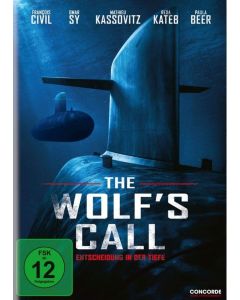 The Wolf's Call DVD