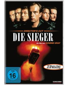Die Sieger (1994) (Director's Cut) DVD