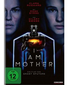 I Am Mother DVD