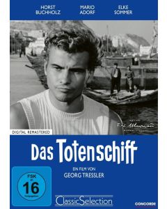 Das Totenschiff DVD