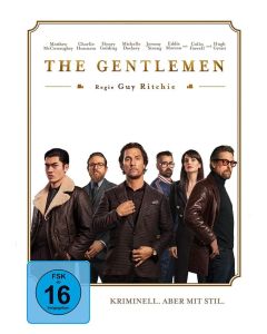 The Gentlemen DVD