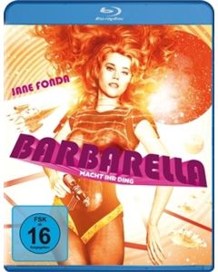 Barbarella (Blu-ray) BR