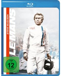Le Mans (Blu-ray) BR