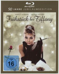 Frühstück bei Tiffany (Blu-ray) BR