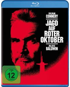 Jagd auf Roter Oktober (Blu-ray) BR