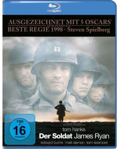 Der Soldat James Ryan (Blu-ray) BR