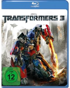 Transformers 3 (Blu-ray) BR