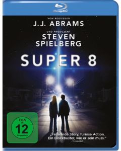 Super 8 (Blu-ray) BR