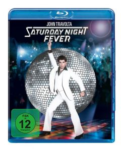 Saturday Night Fever (Blu-ray) BR