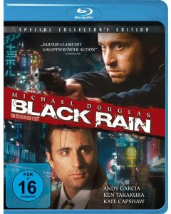 Black Rain (Blu-ray) BR