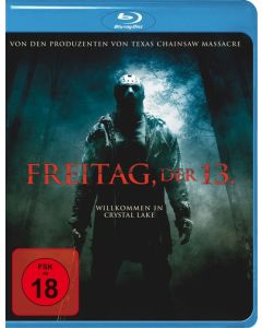 Freitag, der 13. (2009) (Blu-ray) BR