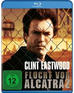 Flucht von Alcatraz (Blu-ray) BR