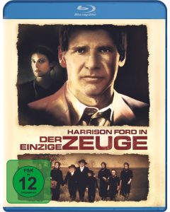 Der einzige Zeuge (Blu-ray) BR