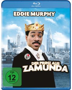 Der Prinz aus Zamunda (Blu-ray) BR