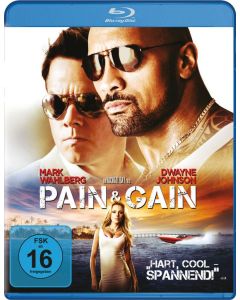 Pain & Gain (Blu-ray) BR