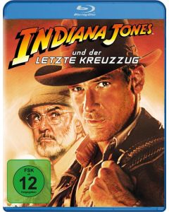 Indiana Jones und der letzte Kreuzzug (Blu-ray) BR