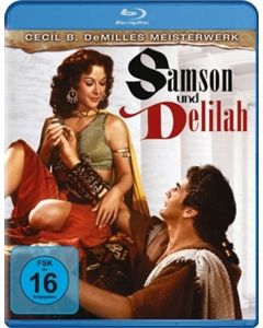 Samson und Delilah (1949) (Blu-ray) BR