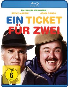 Ein Ticket für zwei (Blu-ray) BR