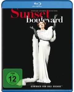 Sunset Boulevard (Blu-ray) BR