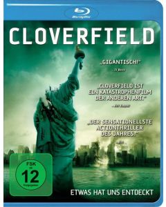 Cloverfield (Blu-ray) BR