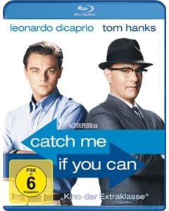 Catch Me If You Can (Blu-ray) BR