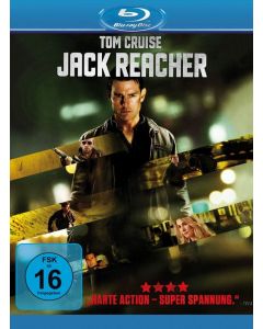Jack Reacher (Blu-ray) BR