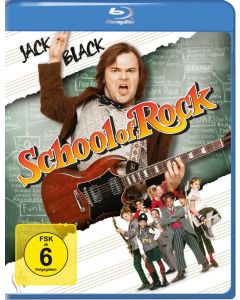 School of Rock (Blu-ray) BR